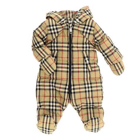 tuta burberry|Burberry baby clothes.